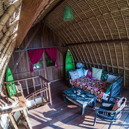 Kuda Laut Bungalows & Diving Pemuteran  Luaran gambar