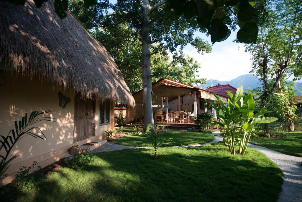 Kuda Laut Bungalows & Diving Pemuteran  Luaran gambar