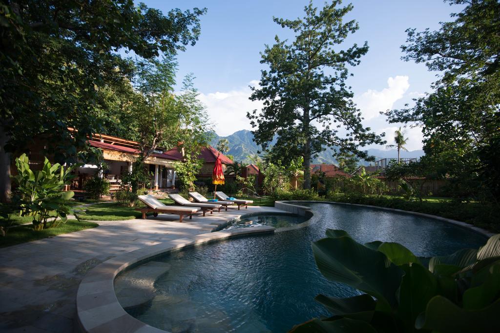 Kuda Laut Bungalows & Diving Pemuteran  Luaran gambar